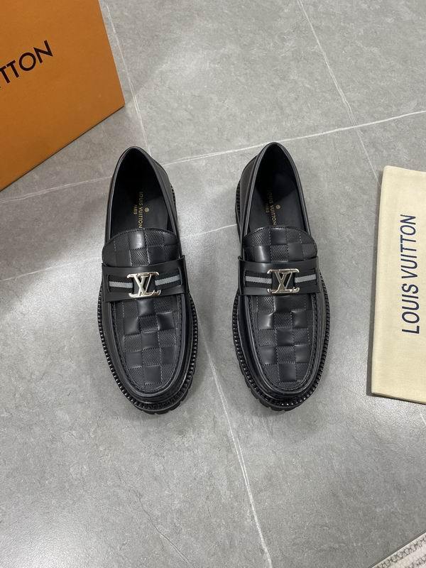 LV Men's Shoes 2124